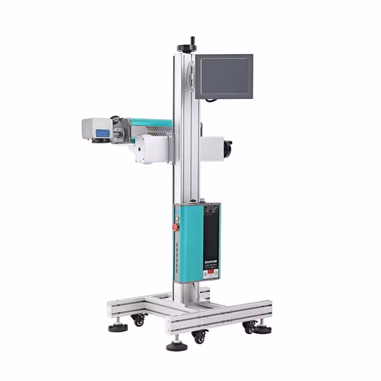 Logo Printing CO2 Laser Marking Machine (ECL1100)