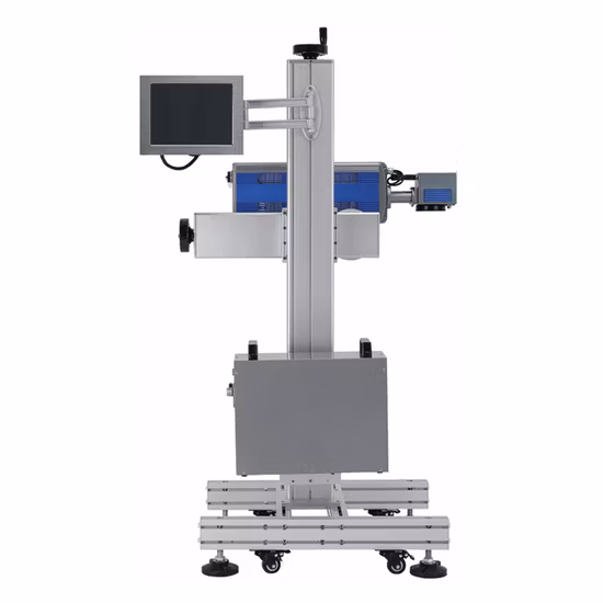 Logo Printing CO2 Laser Marking Machine (ECL1100)
