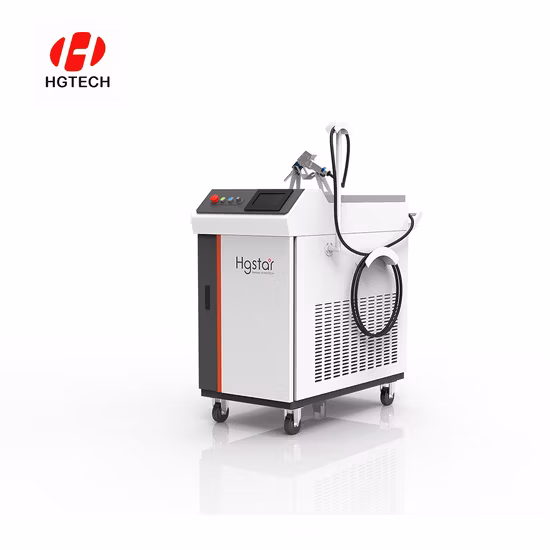 1000W 1500W 2000W 3000W Handfaserlaser-Schweiß-/Schneidereinigungsmaschine für Metall, Aluminium, rostfreien Kohlenstoffstahl