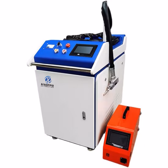Handlaserschweißmaschine Preis für 1000W 1500W 2000W 3000W Reinigungsmaschine