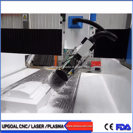 Konkurrenzfähiger Preis CNC Atc Router Holzgravurmaschine für die Herstellung von Schaumstoffformen