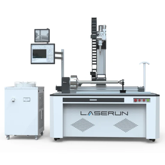 Heiße Verkäufe tragbare Laserschweißgerät 100W 200W Desktop-Laserschweißmaschine für Metallschmuck