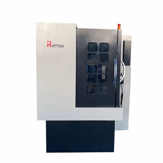 CNC-Metallfräser für Metallbeschläge, 3c-Produkte, Formen, Autoteile, Legierungsverarbeitung