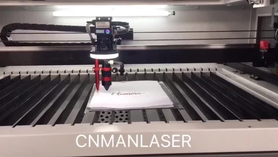 1390 1410 1610 CCD CO2-Laserschneiden und -gravieren / Markieren / Gravieren / 3D / Drucken / Gravieren für Acrylkautschuk-MDF-Stofffaser-Laserschneidemaschine